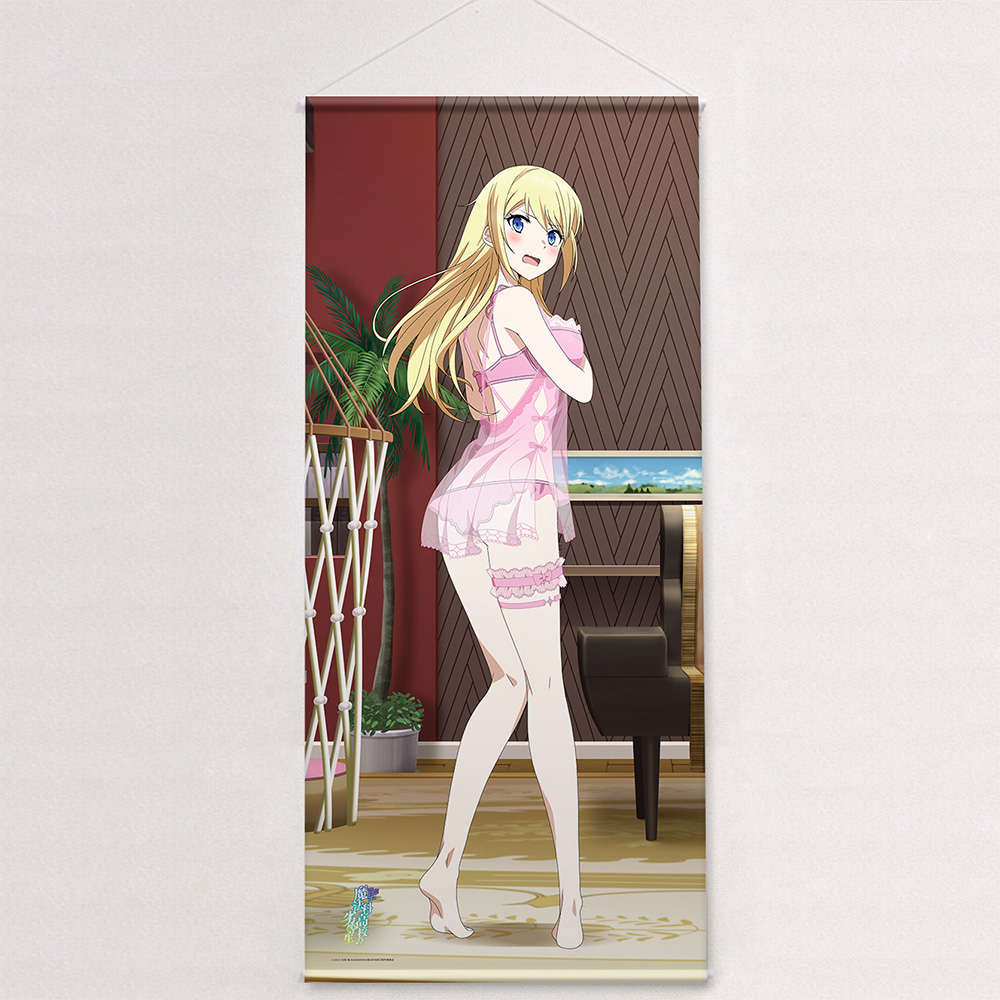 "The Irregular at Magic High School 3rd Season" Original Illustration Extra Large Tapestry Angelina / Room Wear