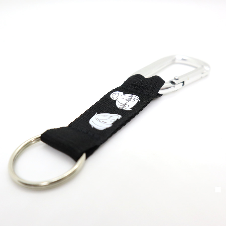"Yurucamp" Carabiner