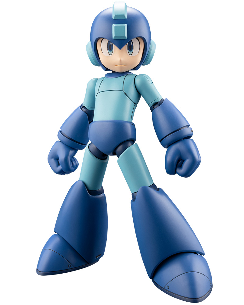 "Mega Man" -Mega Man 11 Ver.-
