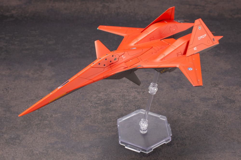 "Ace Combat" Series ADF-01