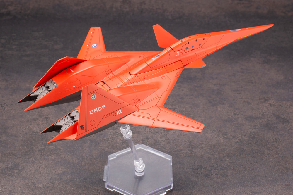"Ace Combat" Series ADF-01