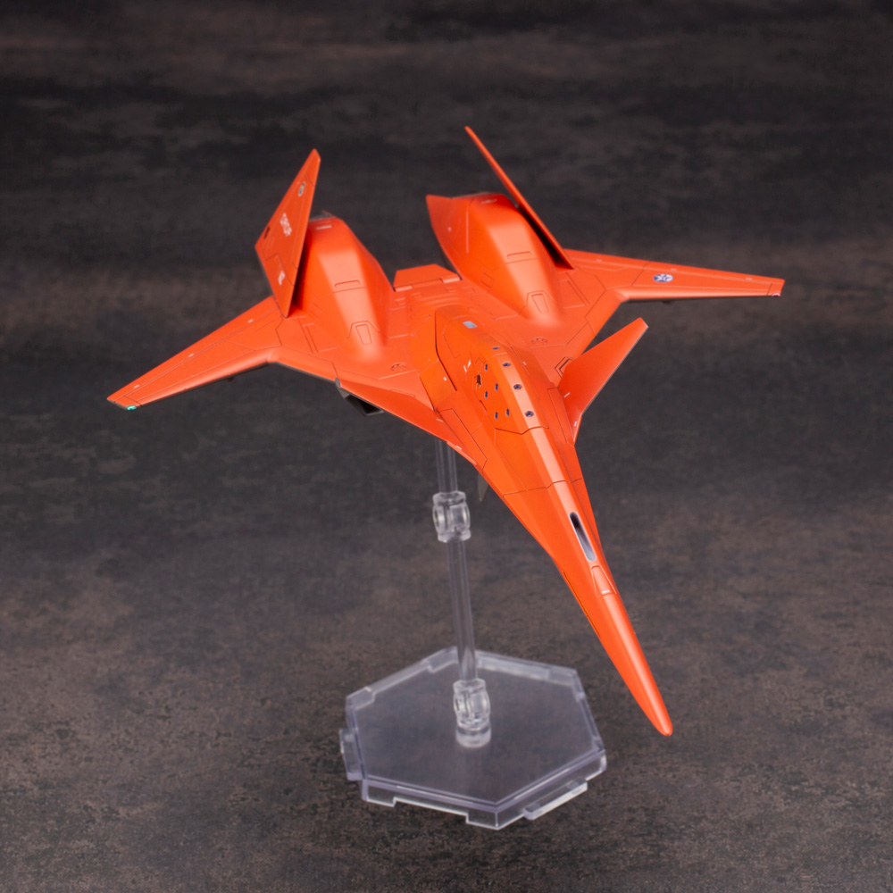 "Ace Combat" Series ADF-01
