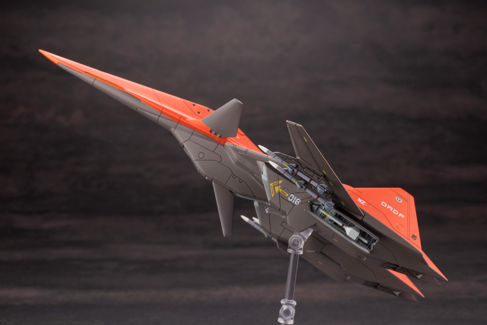 "Ace Combat" Series ADF-01