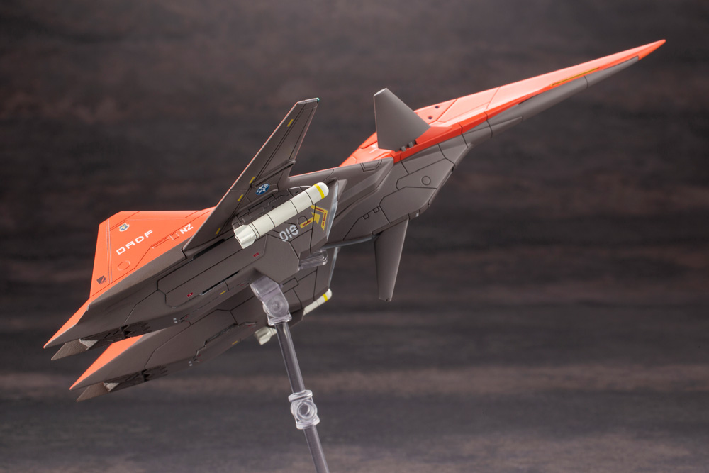 "Ace Combat" Series ADF-01