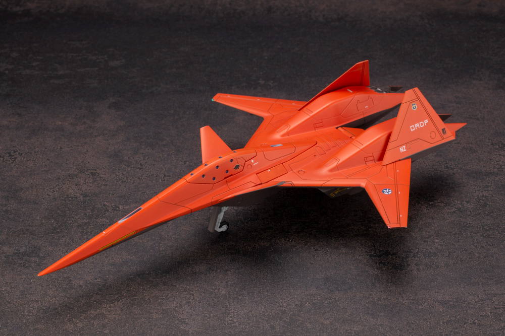 "Ace Combat" Series ADF-01