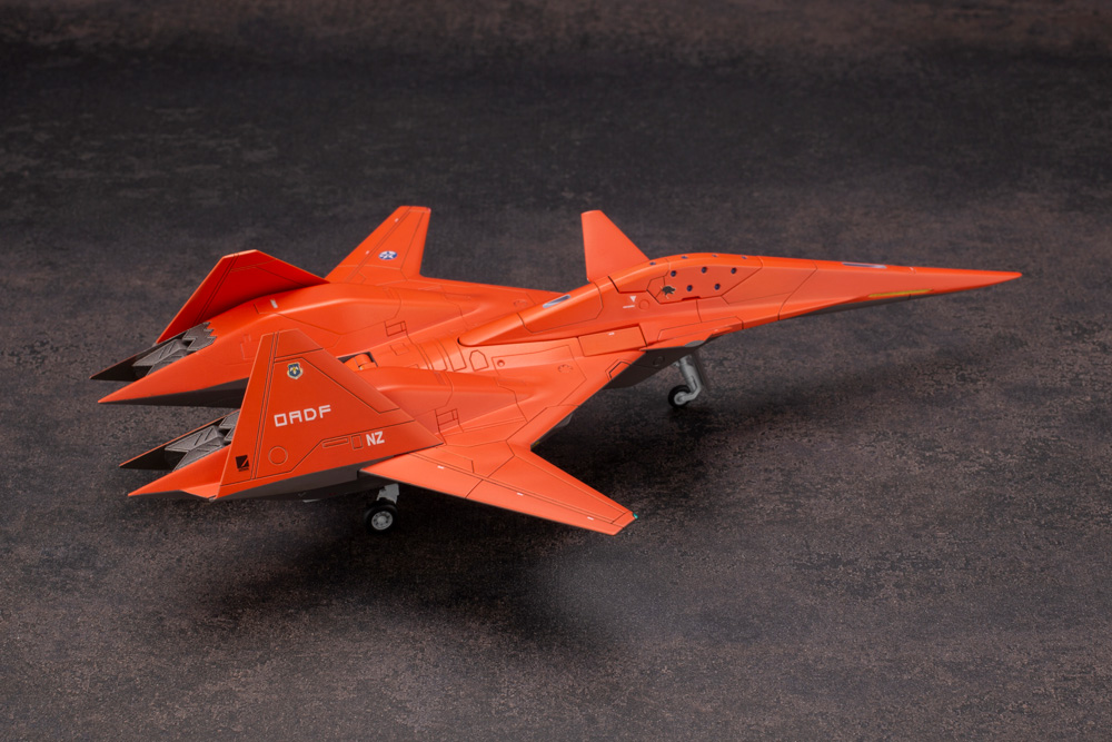 "Ace Combat" Series ADF-01