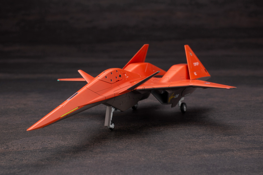 "Ace Combat" Series ADF-01