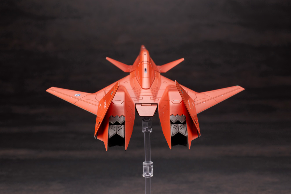 "Ace Combat" Series ADF-01