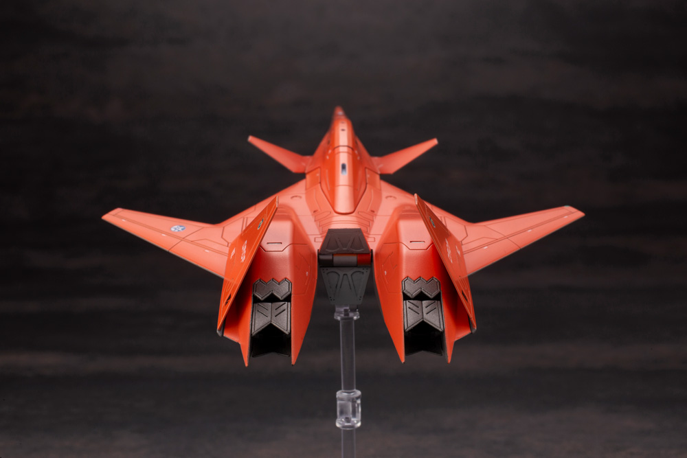 "Ace Combat" Series ADF-01