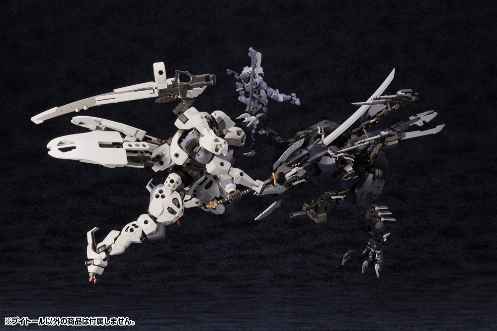 Kit Block Hexa Gear V-Thor