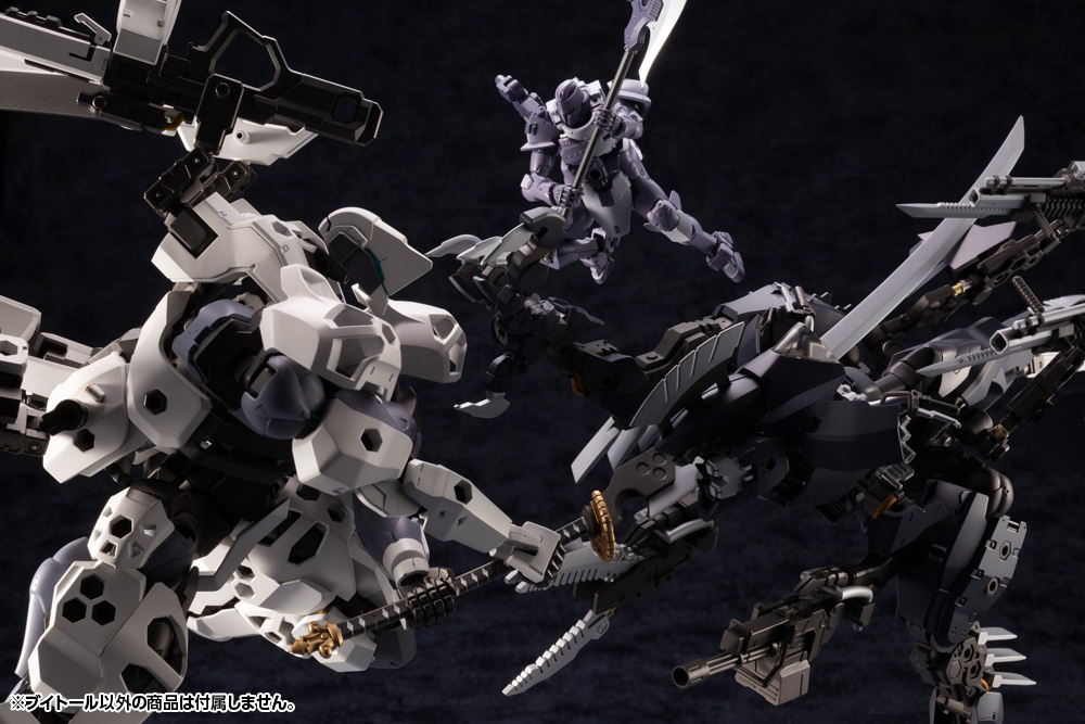 Kit Block Hexa Gear V-Thor
