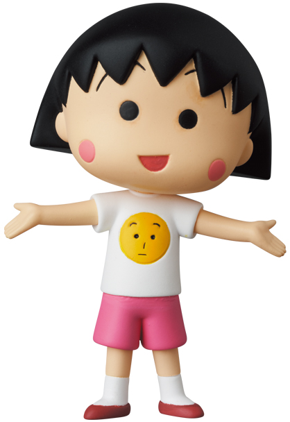 UDF Momoko Sakura Series 2 "Chibi Maruko-chan" Maruko (Summer Costume)