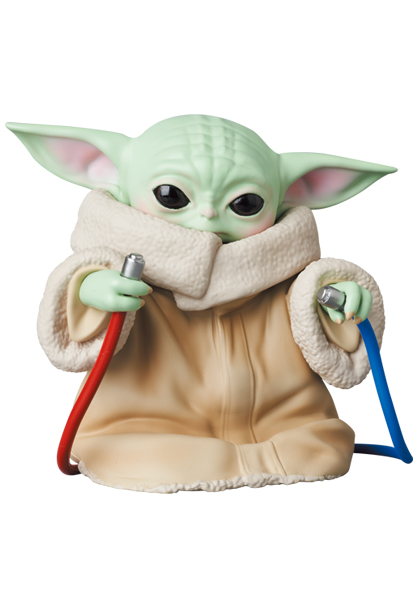 UDF "Star Wars: The Mandalorian" Grogu (TM) Series 2 Fixing Wires