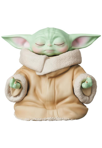 UDF "Star Wars: The Mandalorian" Grogu (TM) Series 2 Meditation