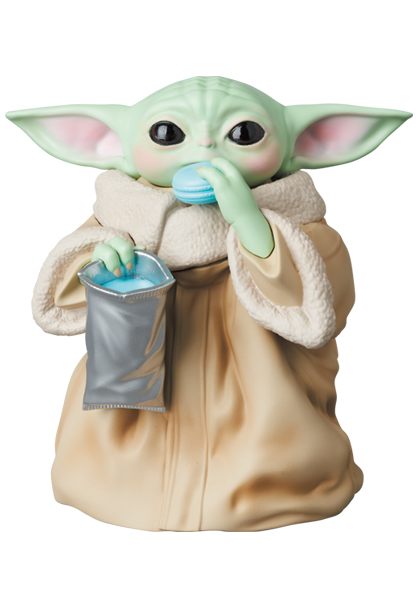 UDF "Star Wars: The Mandalorian" Grogu (TM) Series 2 Macarons