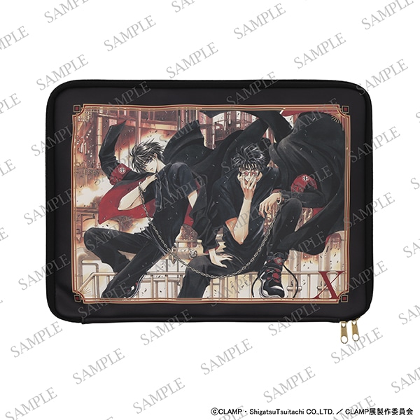 [Pre-order] CLAMP Exhibiton Store - Multi-case - X