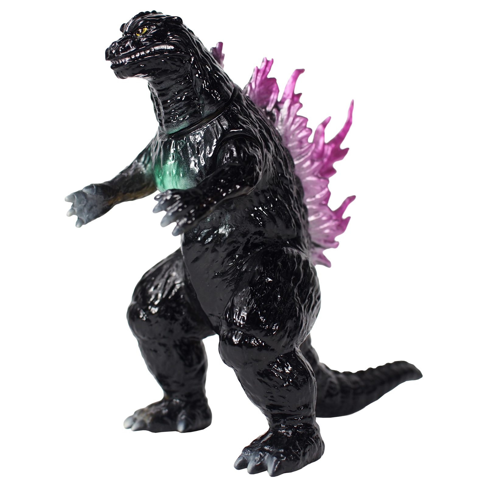 CCP Middle Size Series Vol. 1 "Godzilla 2000: Millennium" Godzilla (1999) Millennium Ver.