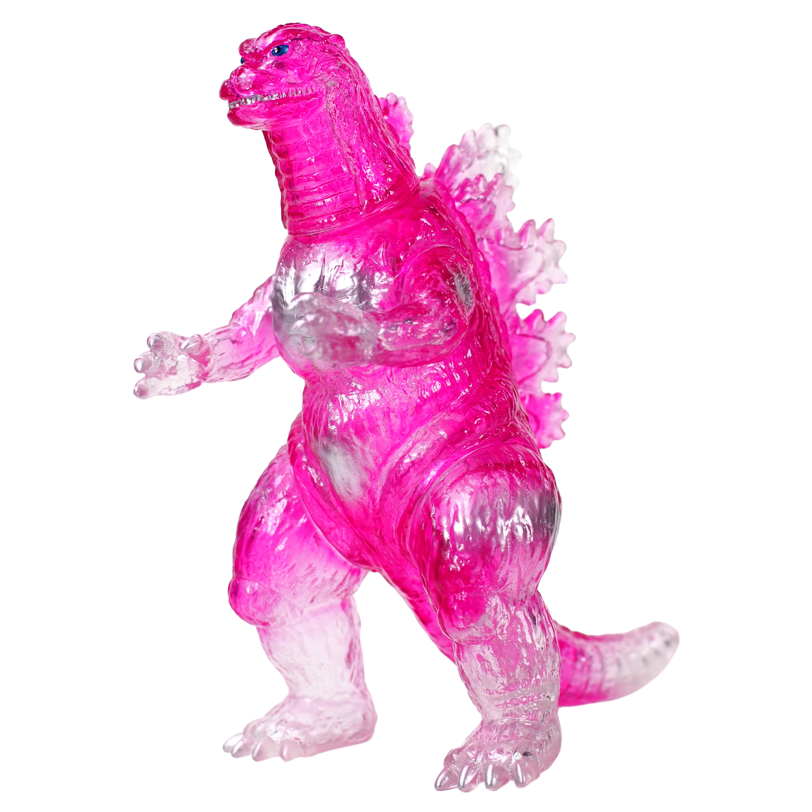 CCP Middle Size Series Vol. 4 "Godzilla vs. Destoroyah" Godzilla (1995) Clear Pink Ver.