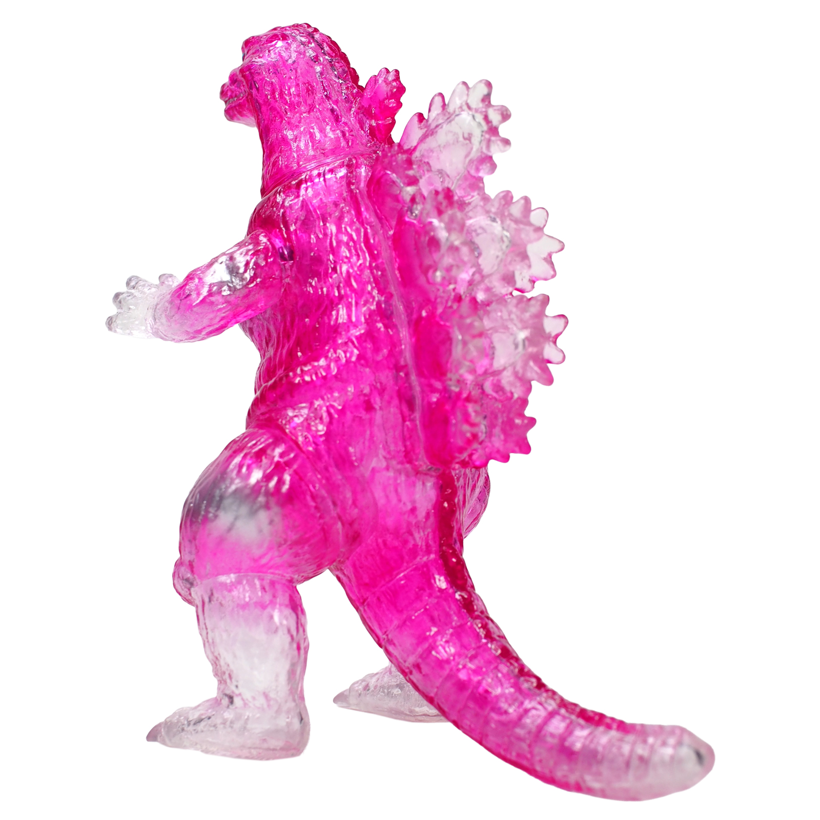 CCP Middle Size Series Vol. 4 "Godzilla vs. Destoroyah" Godzilla (1995) Clear Pink Ver.