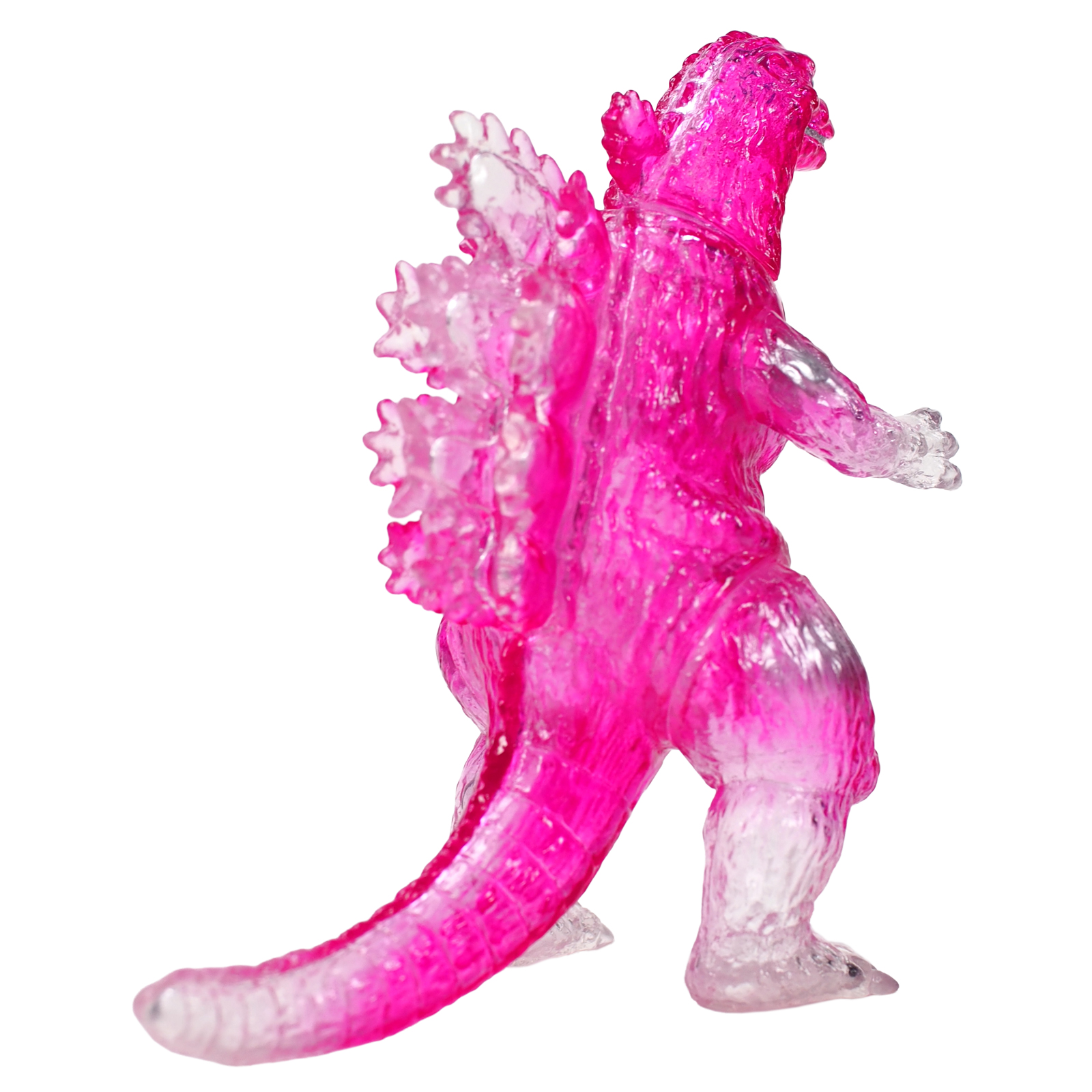 CCP Middle Size Series Vol. 4 "Godzilla vs. Destoroyah" Godzilla (1995) Clear Pink Ver.