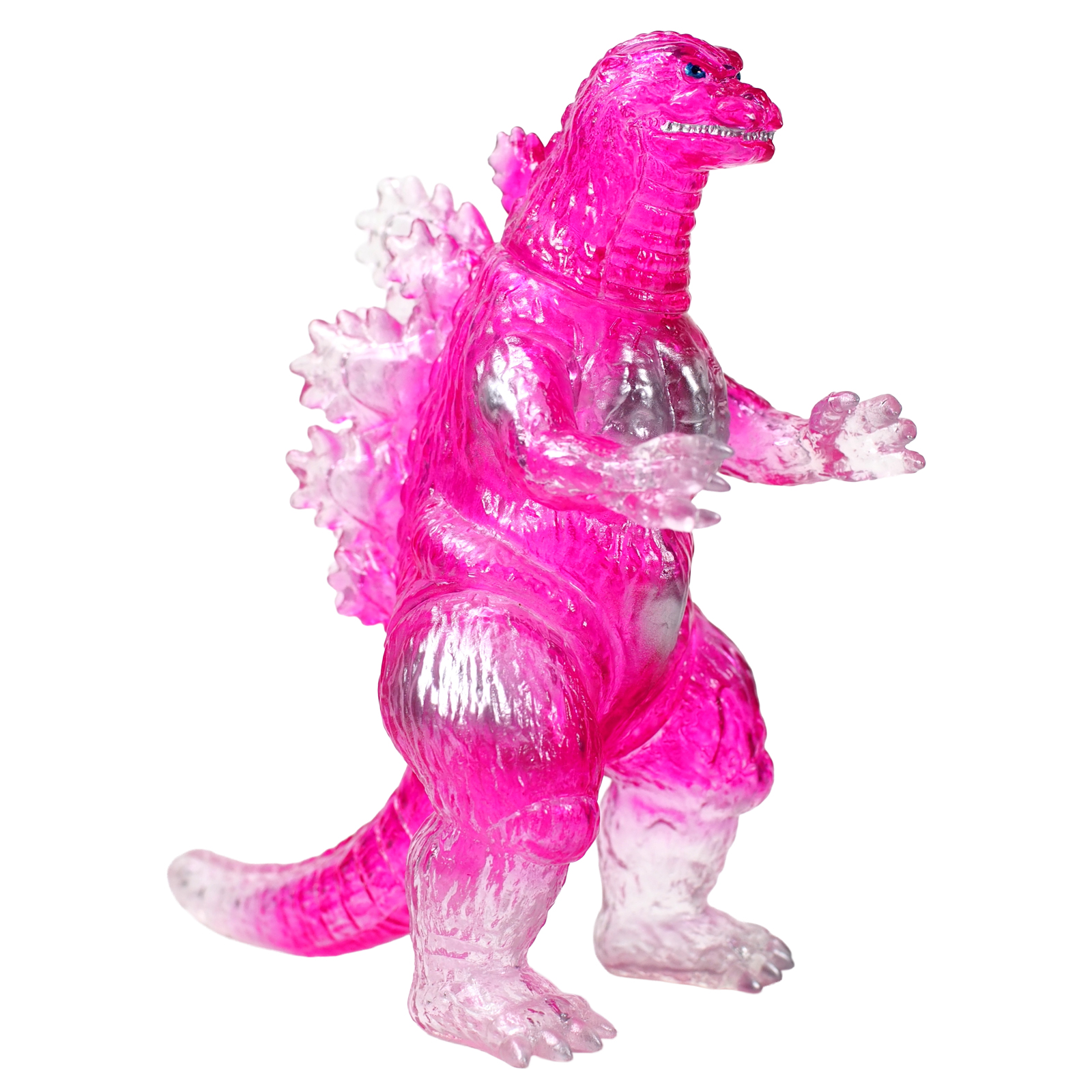 CCP Middle Size Series Vol. 4 "Godzilla vs. Destoroyah" Godzilla (1995) Clear Pink Ver.