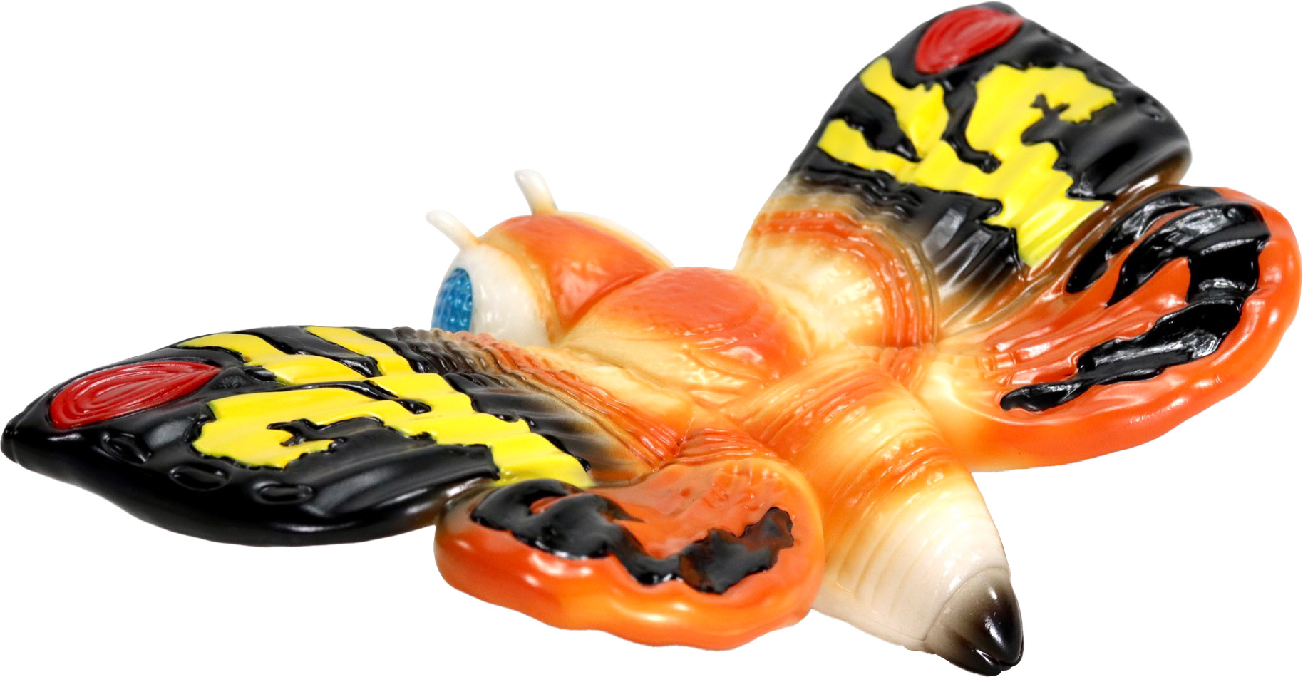 CCP Middle Size Series Godzilla EX Vol. 6 "Godzilla vs. Mothra" Mothra (1992) Standard Ver.