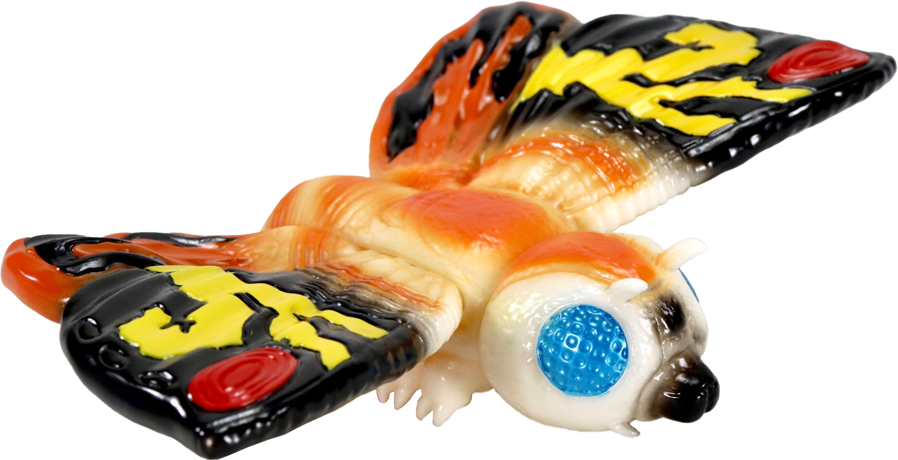 CCP Middle Size Series Godzilla EX Vol. 6 "Godzilla vs. Mothra" Mothra (1992) Standard Ver.