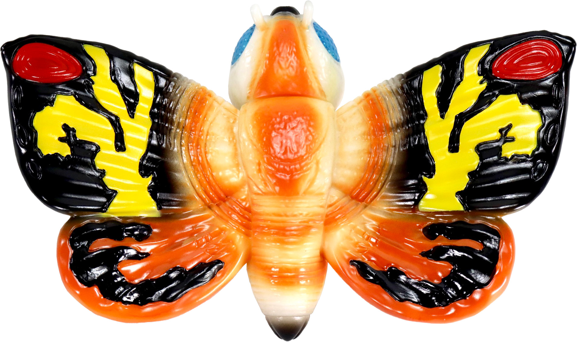 CCP Middle Size Series Godzilla EX Vol. 6 "Godzilla vs. Mothra" Mothra (1992) Standard Ver.