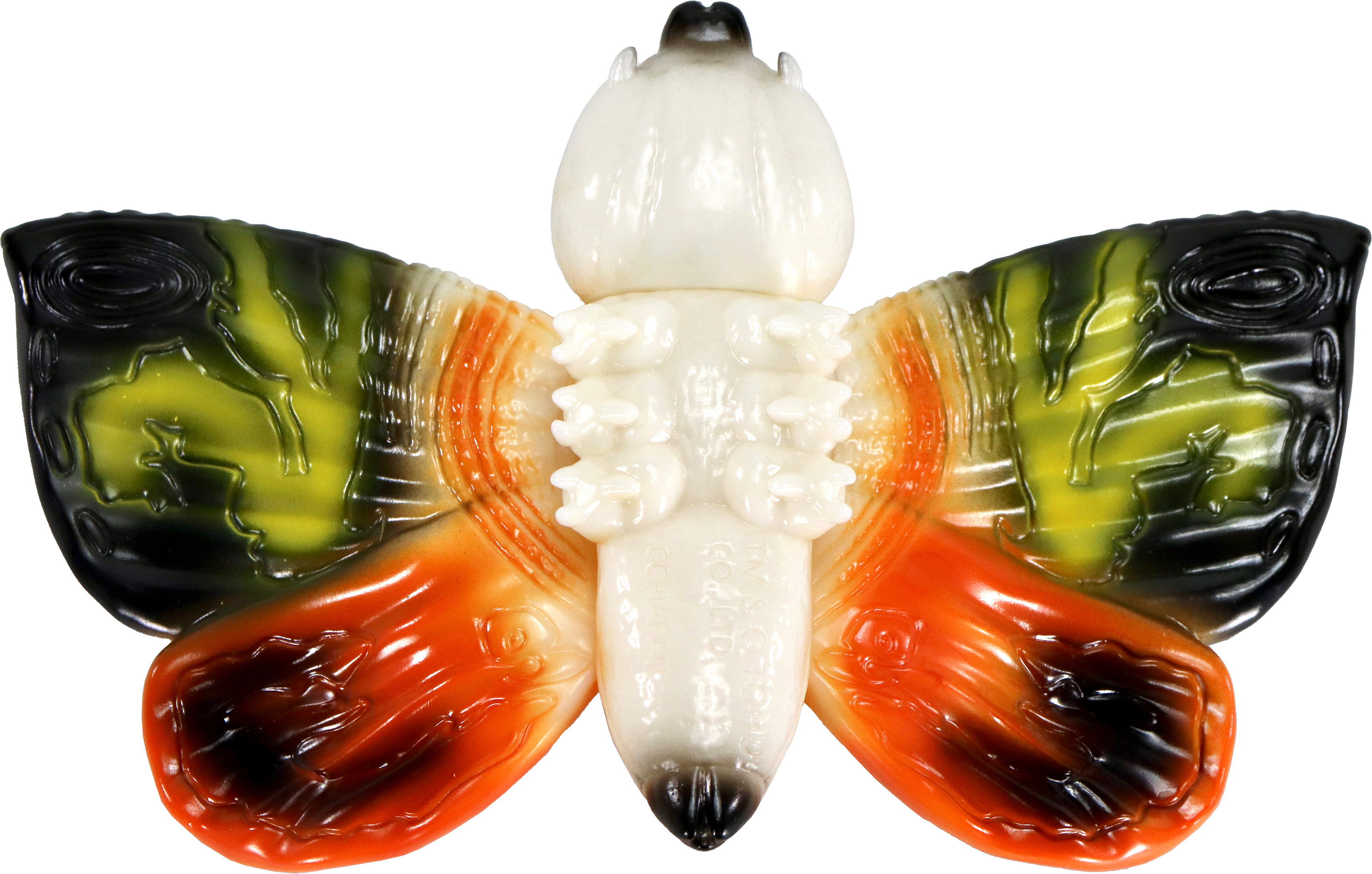 CCP Middle Size Series Godzilla EX Vol. 6 "Godzilla vs. Mothra" Mothra (1992) Standard Ver.