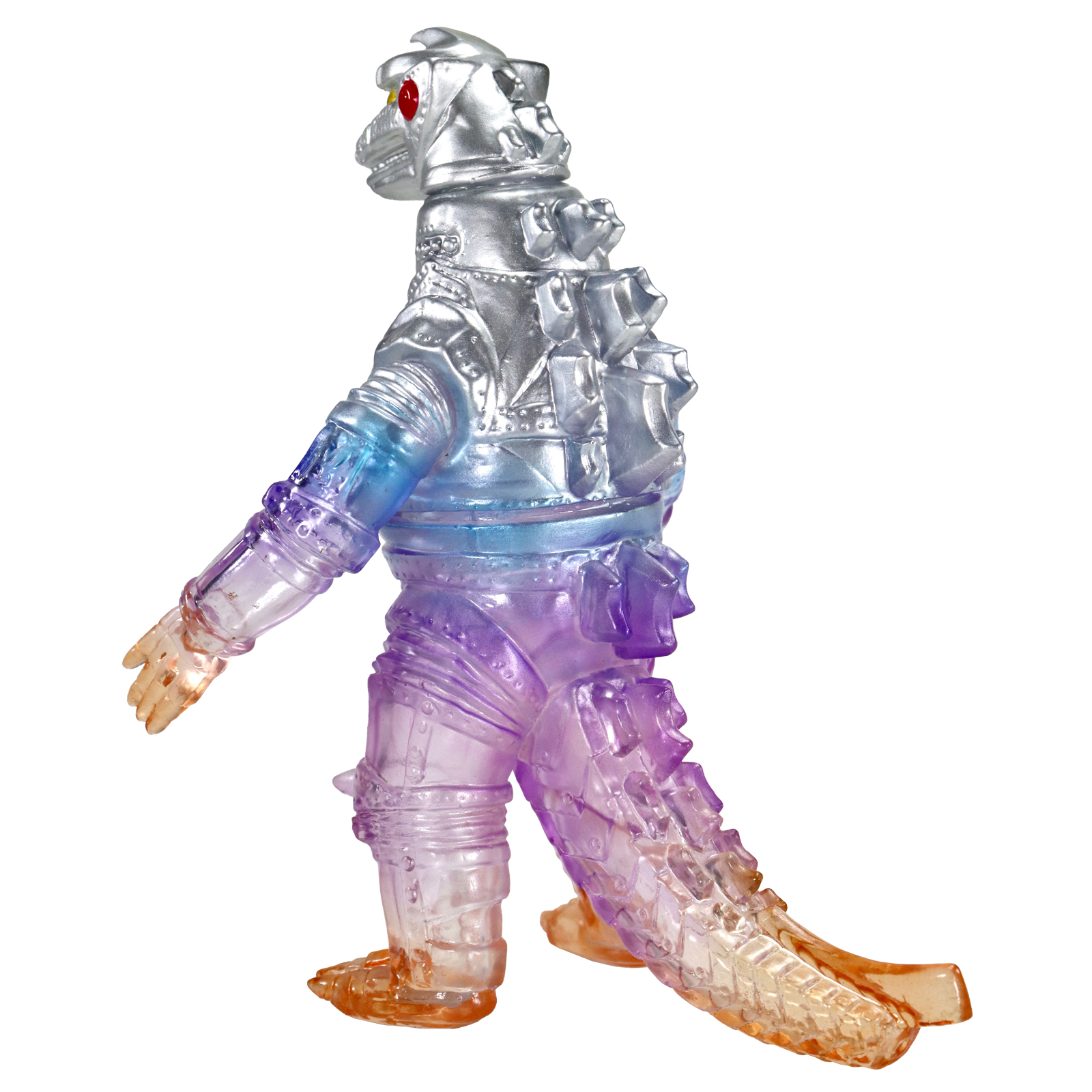 CCP Middle Size Series Godzilla EX Vol. 6 "Godzilla vs. Mechagodzilla" Mechagodzilla (1974) Transformation Image Ver.