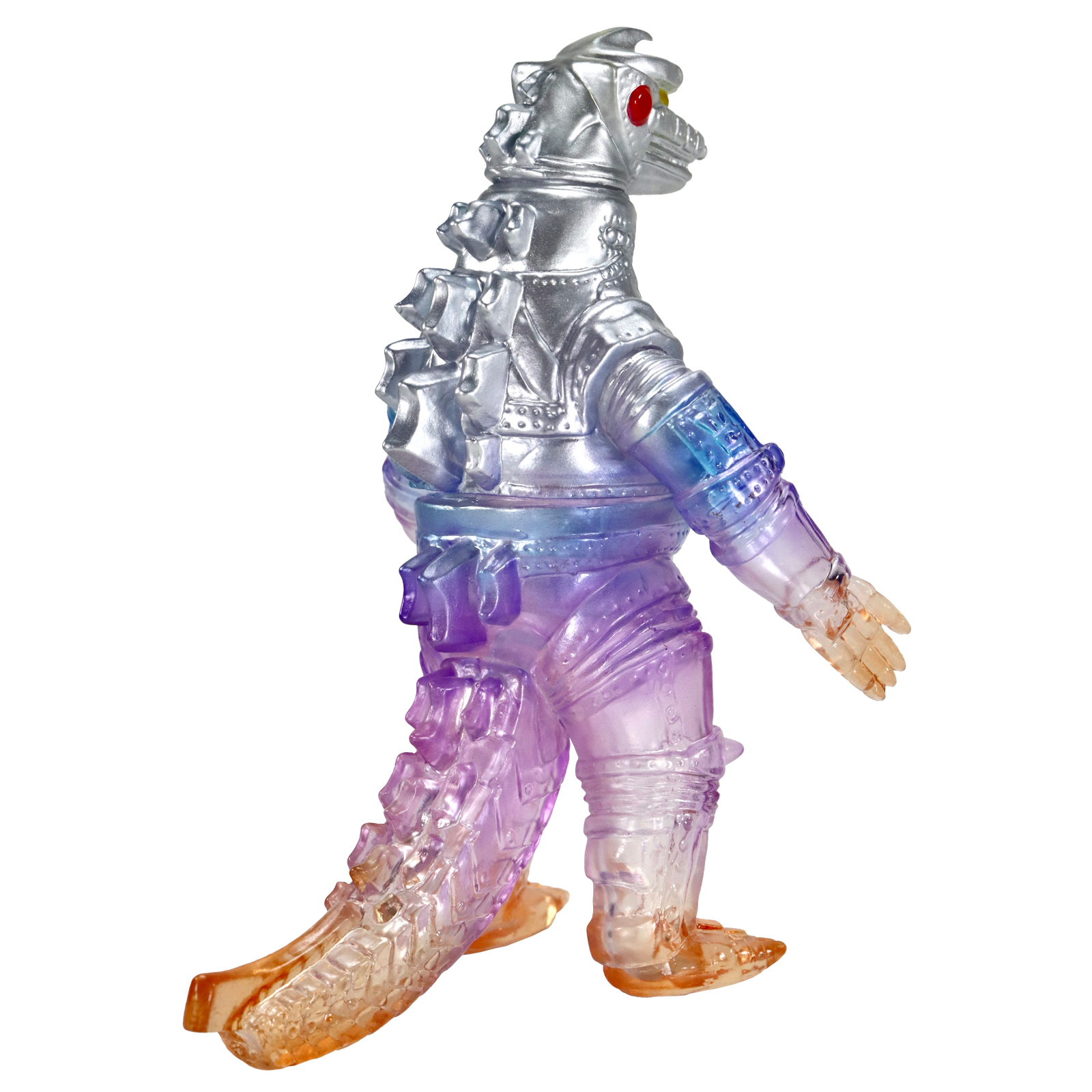 CCP Middle Size Series Godzilla EX Vol. 6 "Godzilla vs. Mechagodzilla" Mechagodzilla (1974) Transformation Image Ver.