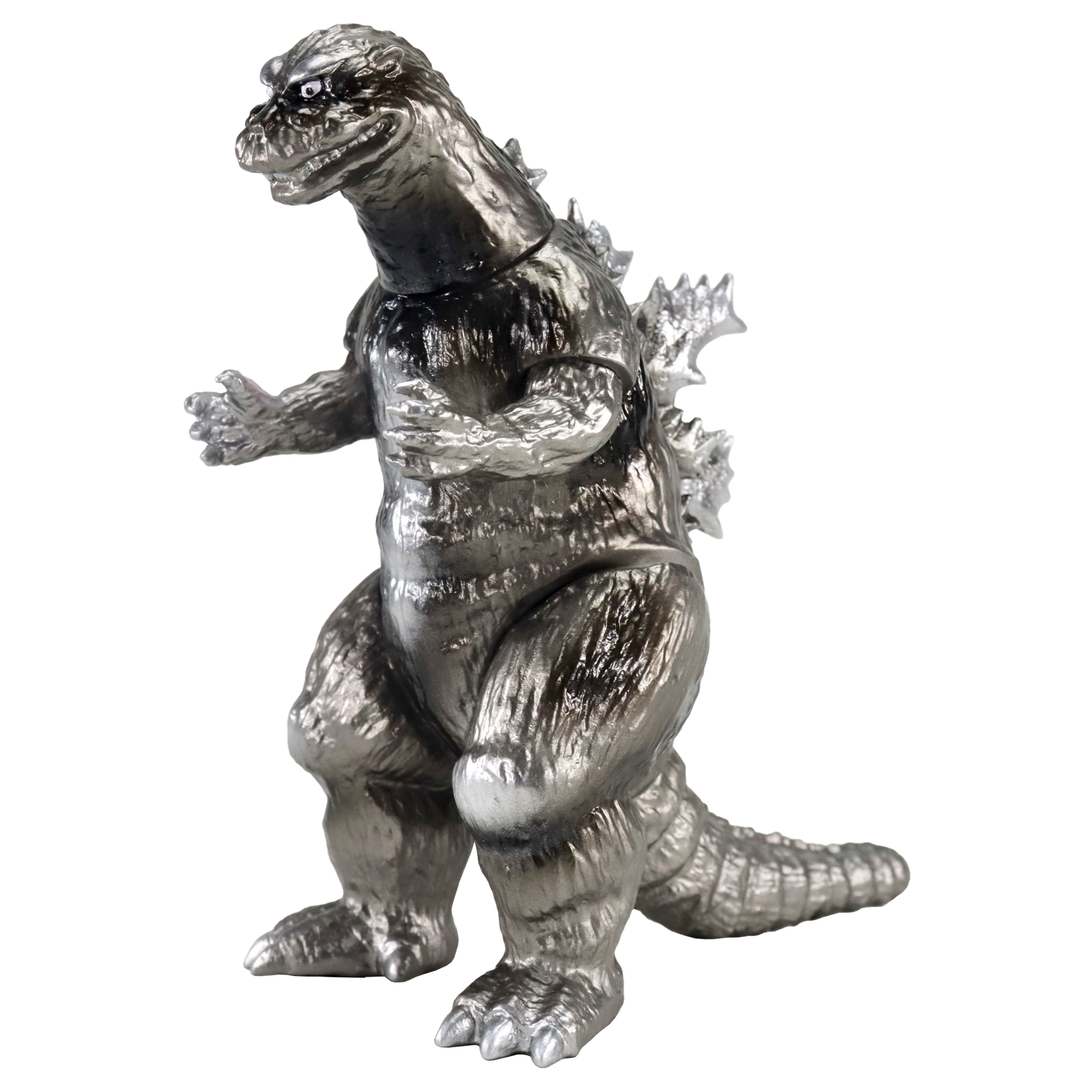 CCP Middle Size Series Vol. 11 "Godzilla" Godzilla (1954) Gunmetallic Ver.