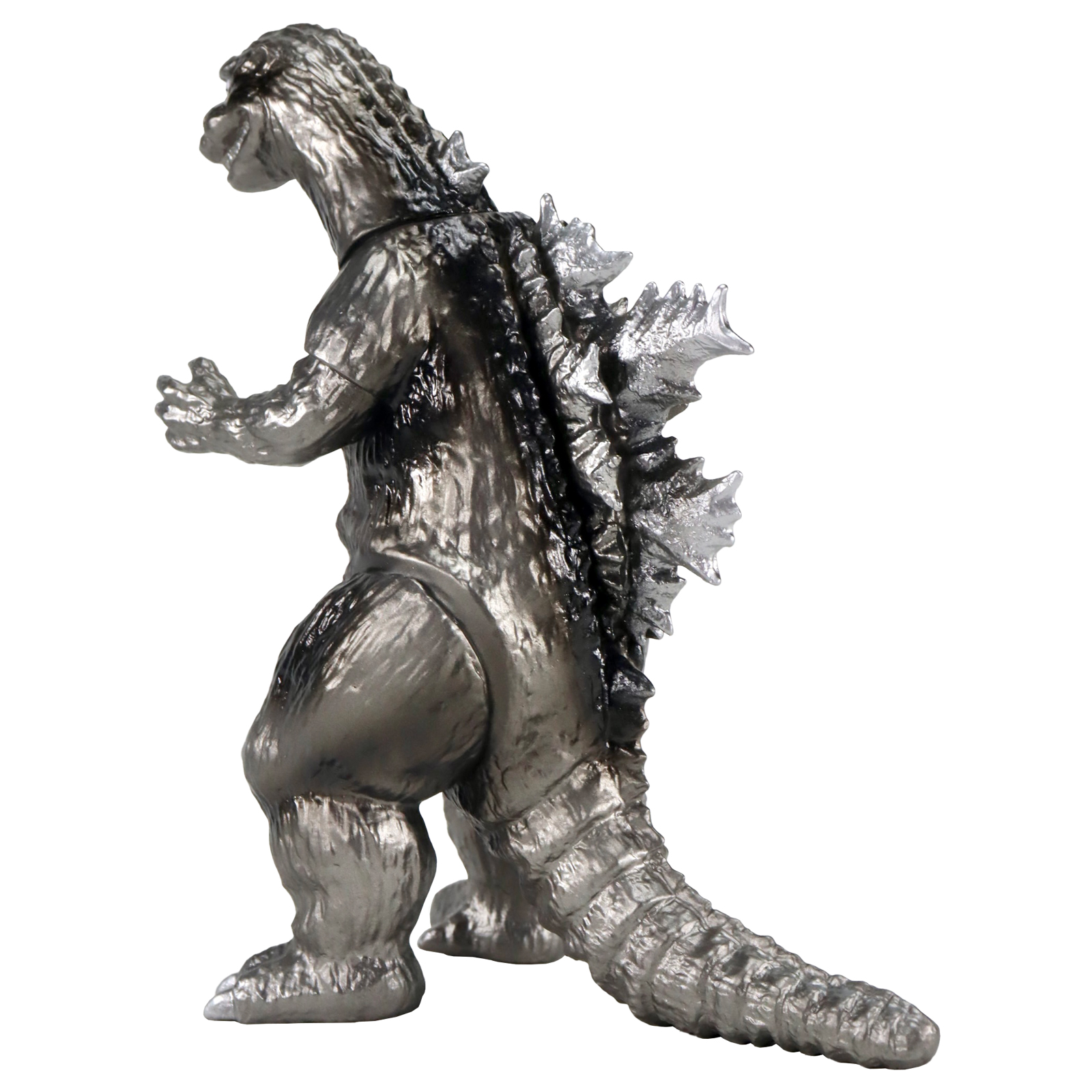 CCP Middle Size Series Vol. 11 "Godzilla" Godzilla (1954) Gunmetallic Ver.