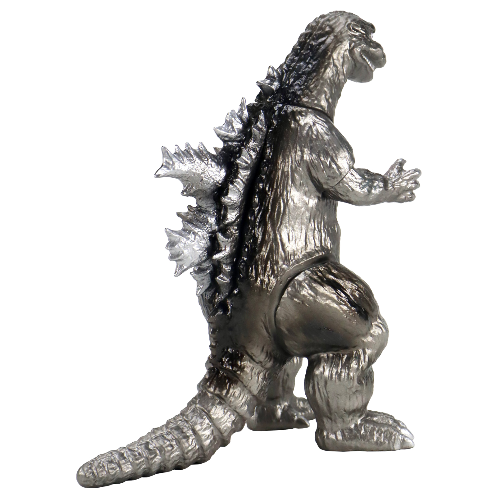 CCP Middle Size Series Vol. 11 "Godzilla" Godzilla (1954) Gunmetallic Ver.