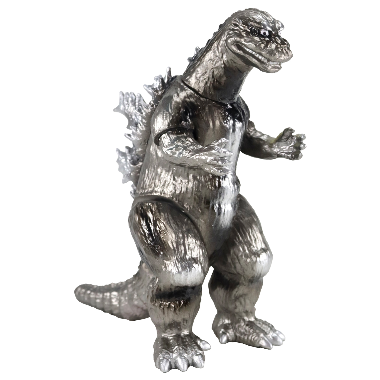 CCP Middle Size Series Vol. 11 "Godzilla" Godzilla (1954) Gunmetallic Ver.