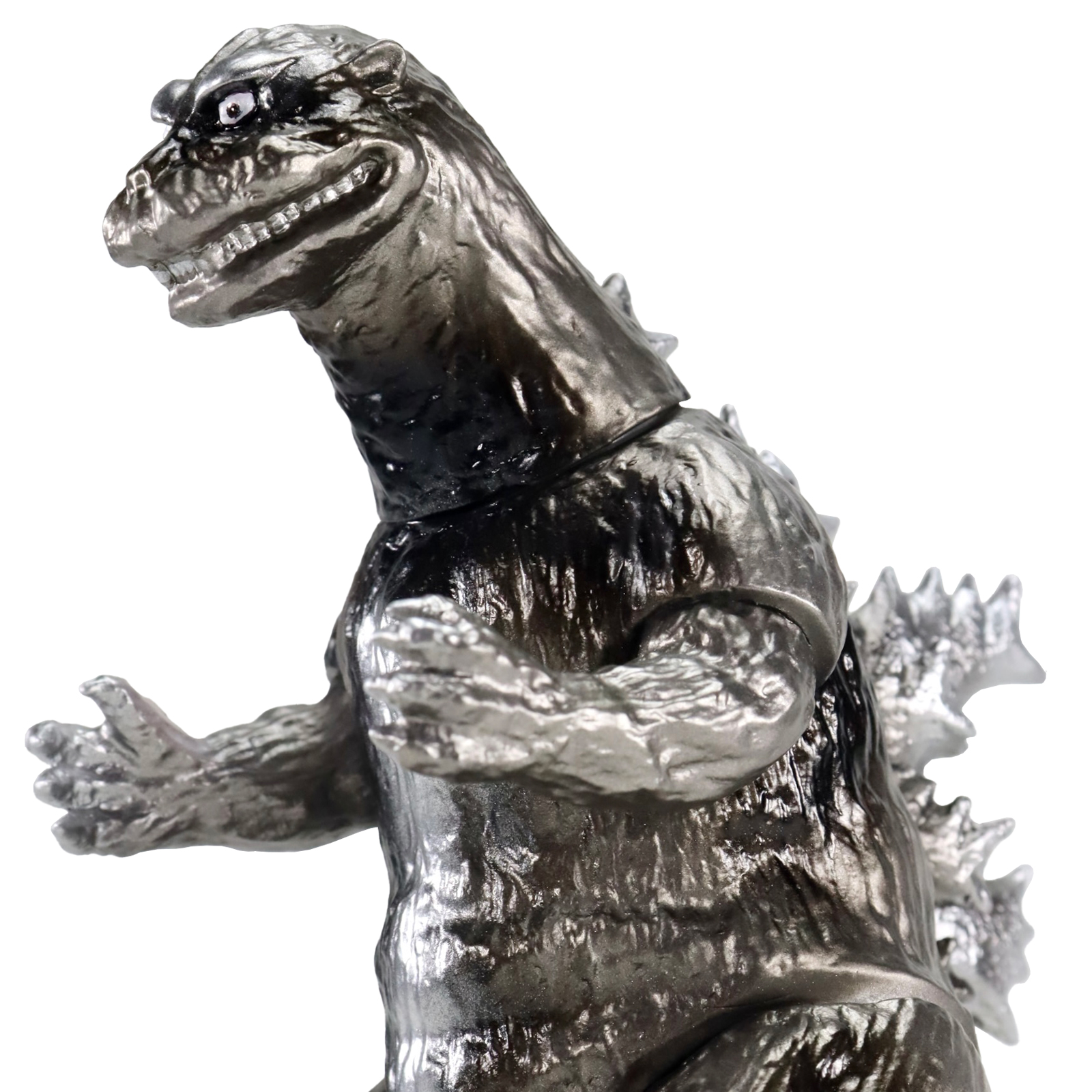 CCP Middle Size Series Vol. 11 "Godzilla" Godzilla (1954) Gunmetallic Ver.