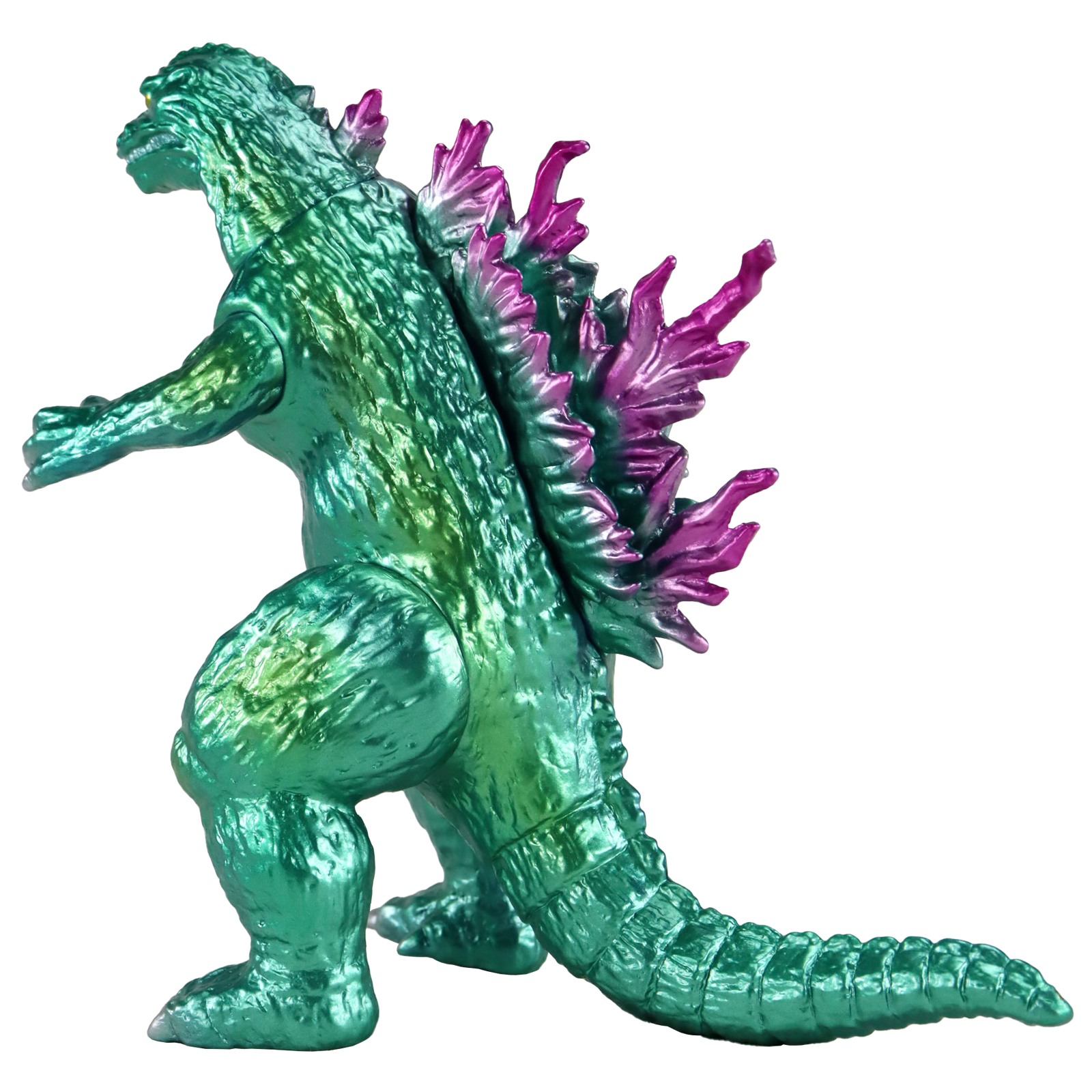 CCP Middle Size Series Vol. 11 "Godzilla 2000: Millennium" Godzilla (1999) Deep Green Metallic Ver.