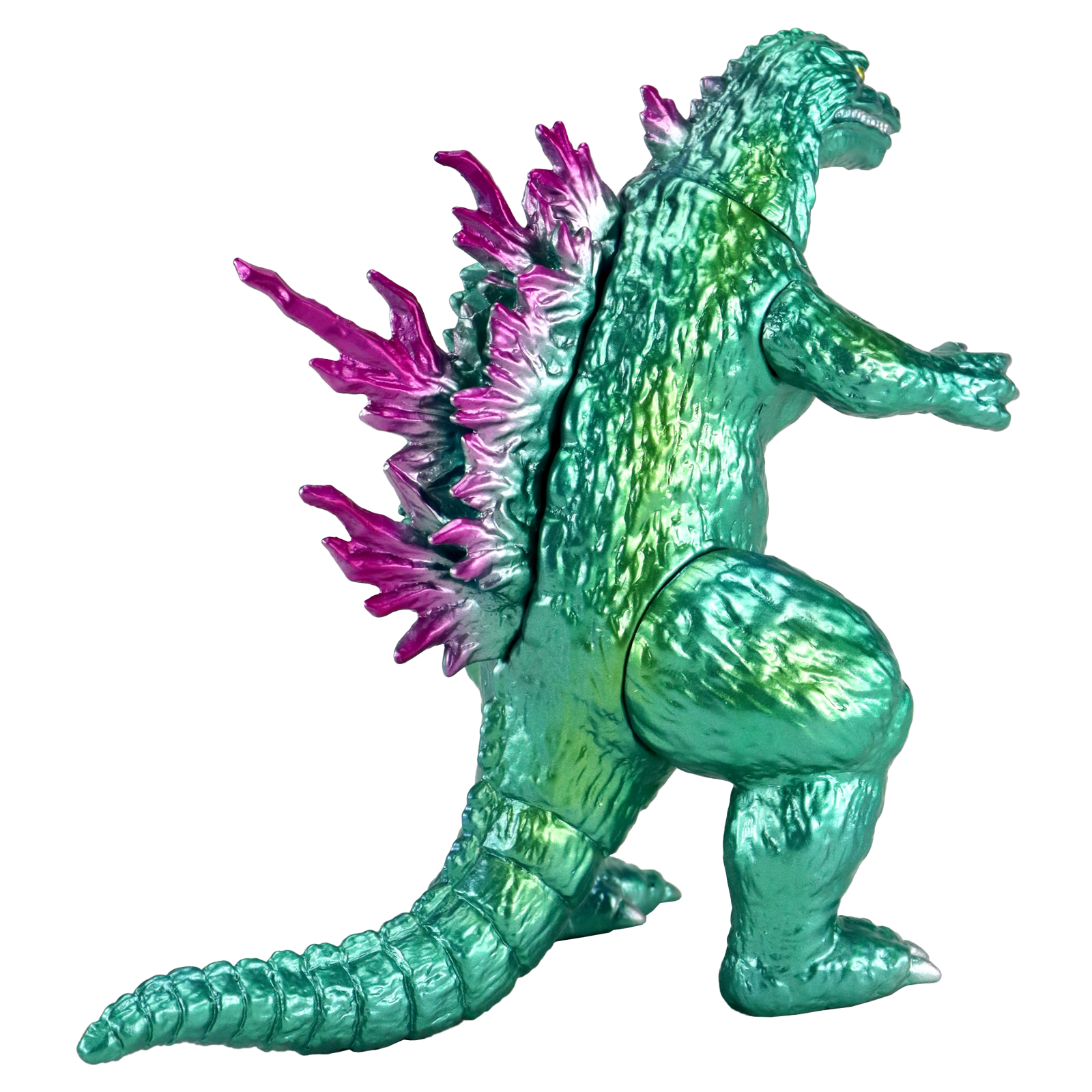 CCP Middle Size Series Vol. 11 "Godzilla 2000: Millennium" Godzilla (1999) Deep Green Metallic Ver.