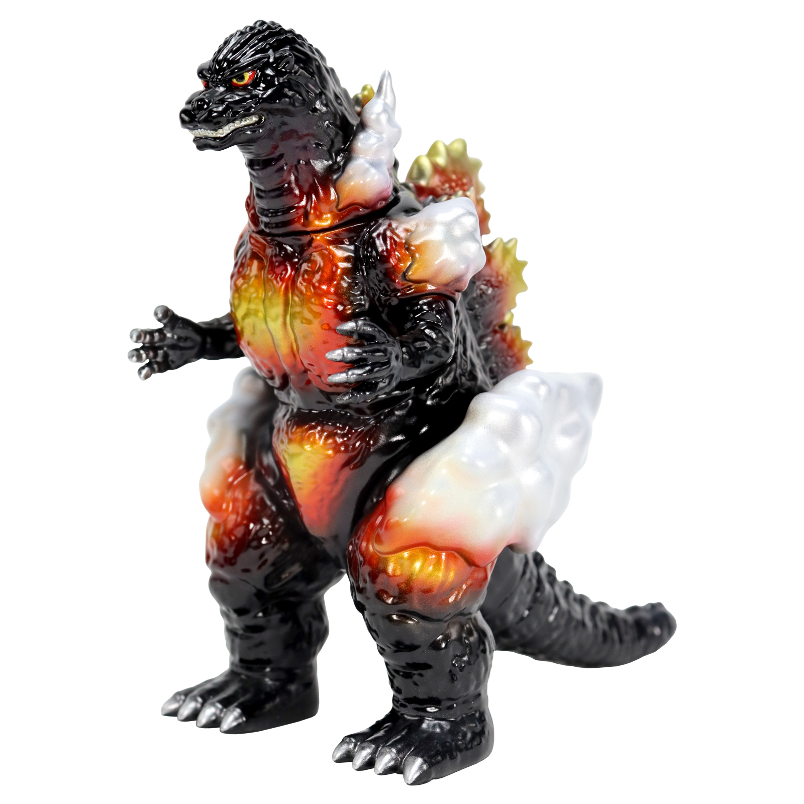 CCP Middle Size Series Godzilla EX Vol. 10 "Godzilla vs. Destoroyah" Burning Godzilla Standard Ver.