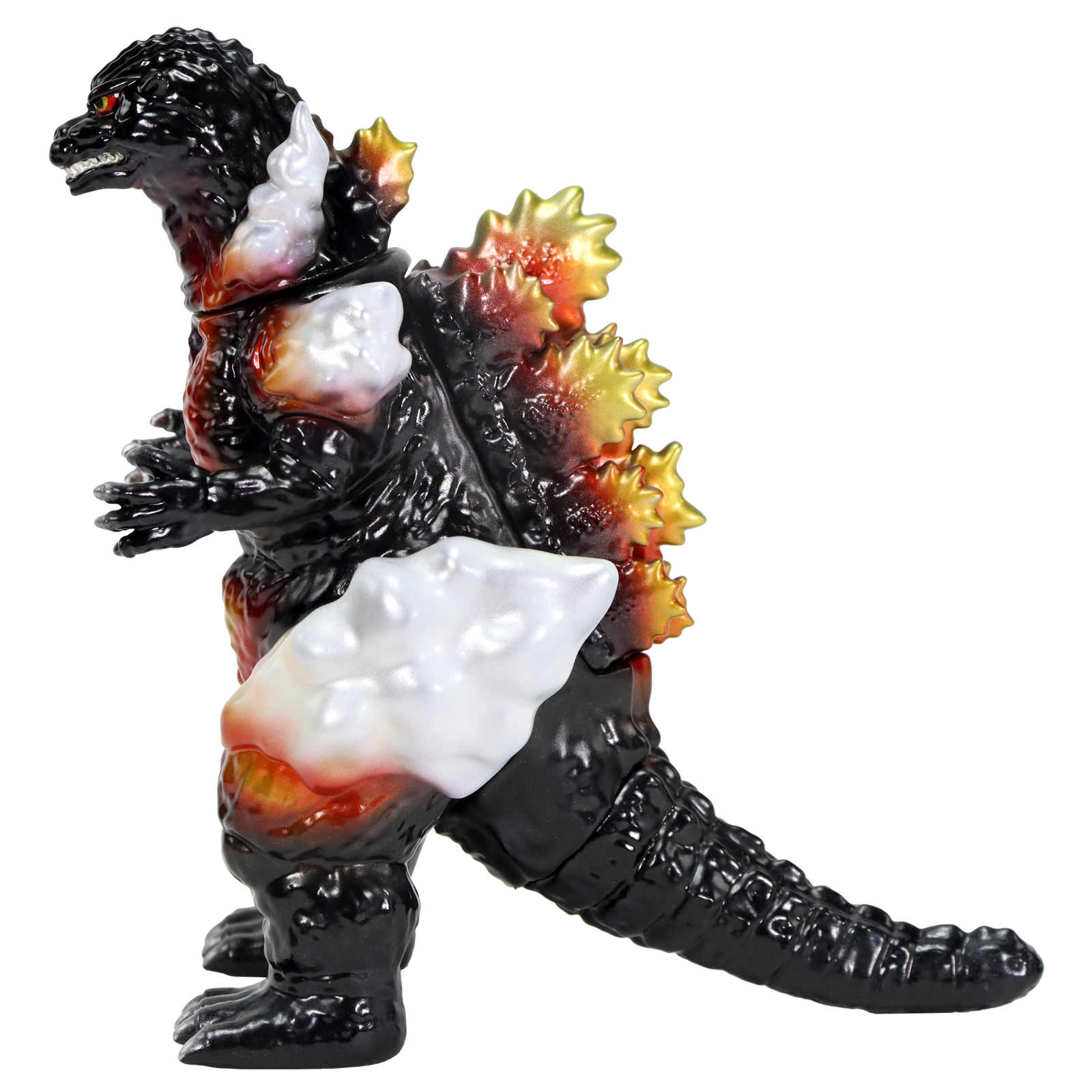 CCP Middle Size Series Godzilla EX Vol. 10 "Godzilla vs. Destoroyah" Burning Godzilla Standard Ver.