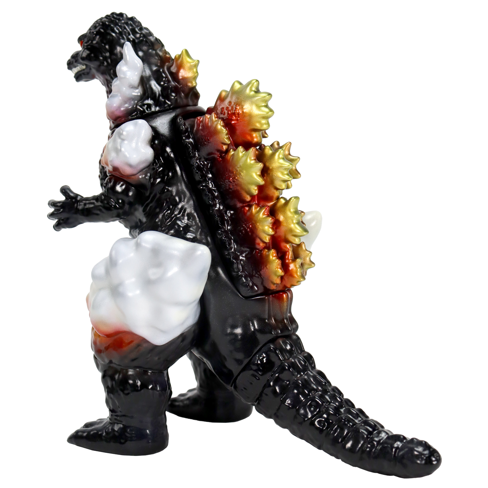 CCP Middle Size Series Godzilla EX Vol. 10 "Godzilla vs. Destoroyah" Burning Godzilla Standard Ver.