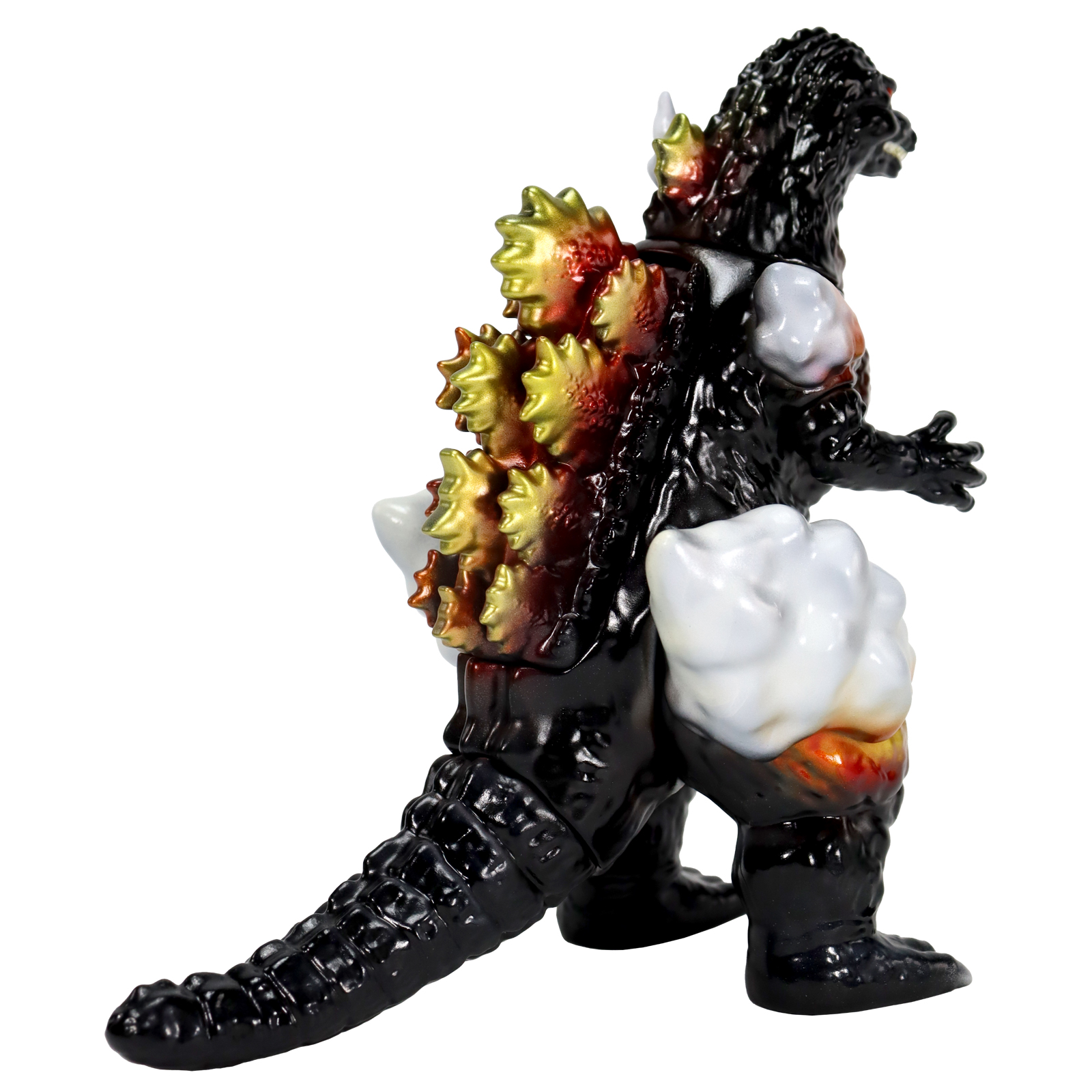 CCP Middle Size Series Godzilla EX Vol. 10 "Godzilla vs. Destoroyah" Burning Godzilla Standard Ver.