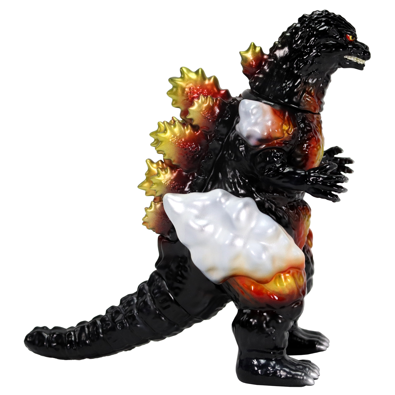 CCP Middle Size Series Godzilla EX Vol. 10 "Godzilla vs. Destoroyah" Burning Godzilla Standard Ver.