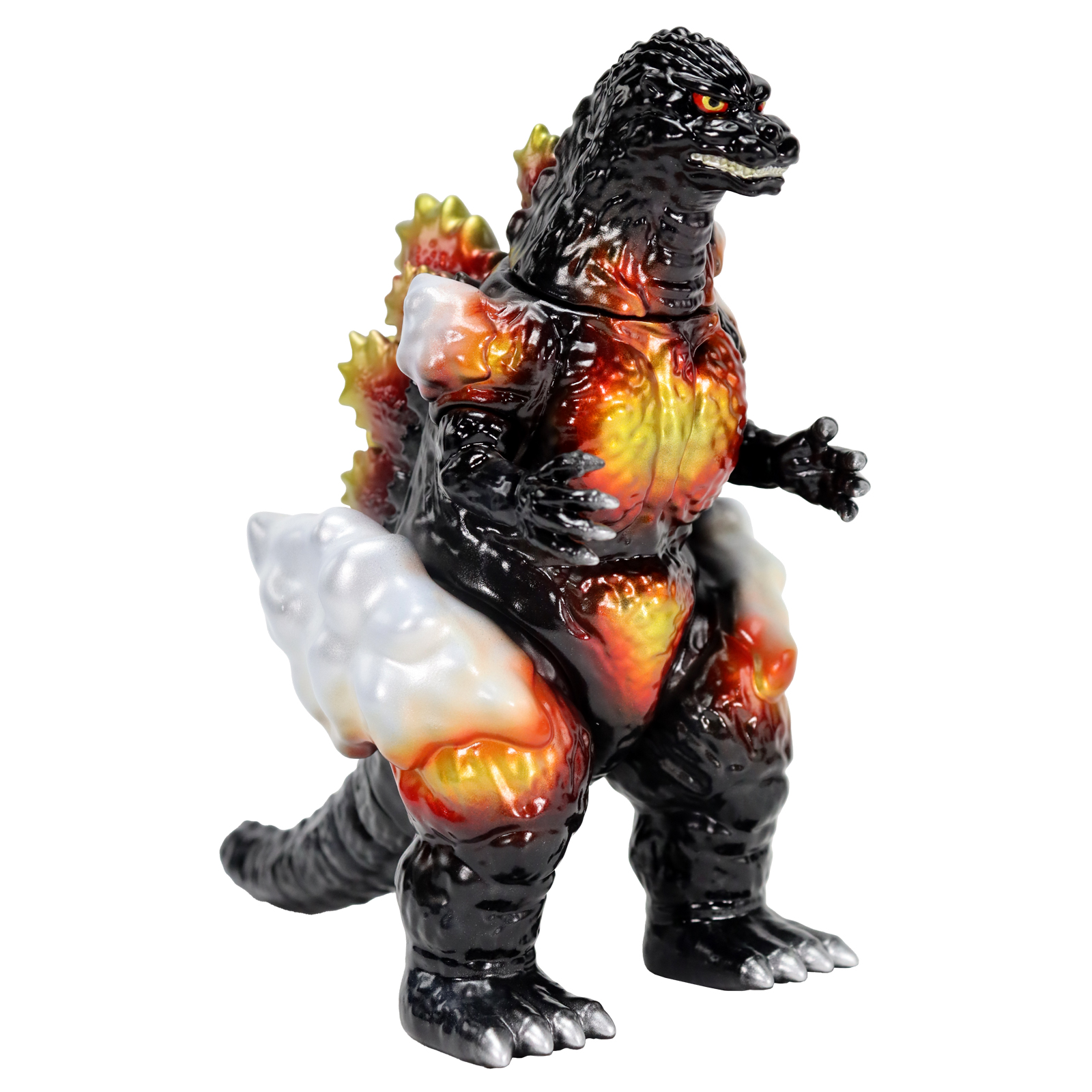 CCP Middle Size Series Godzilla EX Vol. 10 "Godzilla vs. Destoroyah" Burning Godzilla Standard Ver.