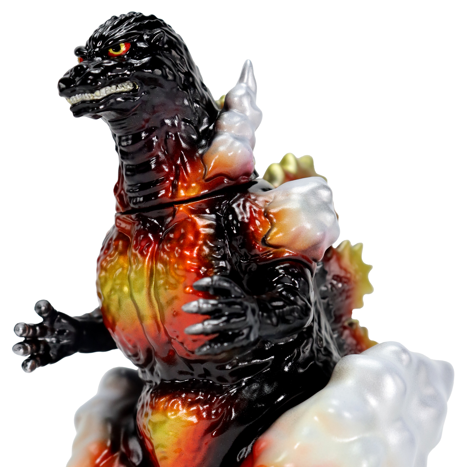 CCP Middle Size Series Godzilla EX Vol. 10 "Godzilla vs. Destoroyah" Burning Godzilla Standard Ver.