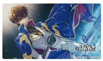 Rubber Desk Mat Collection "Code Geass Genesic Re;CODE" R2 Suzaku