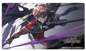 Rubber Desk Mat Collection "Code Geass Genesic Re;CODE" Karma Suzaku