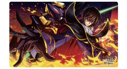 Rubber Desk Mat Collection "Code Geass Lelouch of the Rebellion Lost Stories" Lelouch