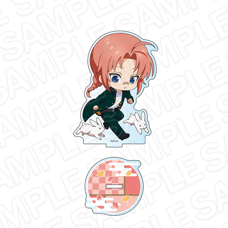 "3-Z Class Ginpachi-sensei" Acrylic Stand Kamui Otsukimi Ver.
