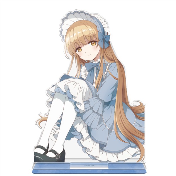 "The Angel Next Door Spoils Me Rotten" Acrylic Chara Stand Shiina Mahiru Lolita Fashion Ver.